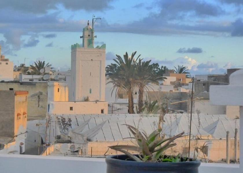 Casablanca-Settat Azemmour City View