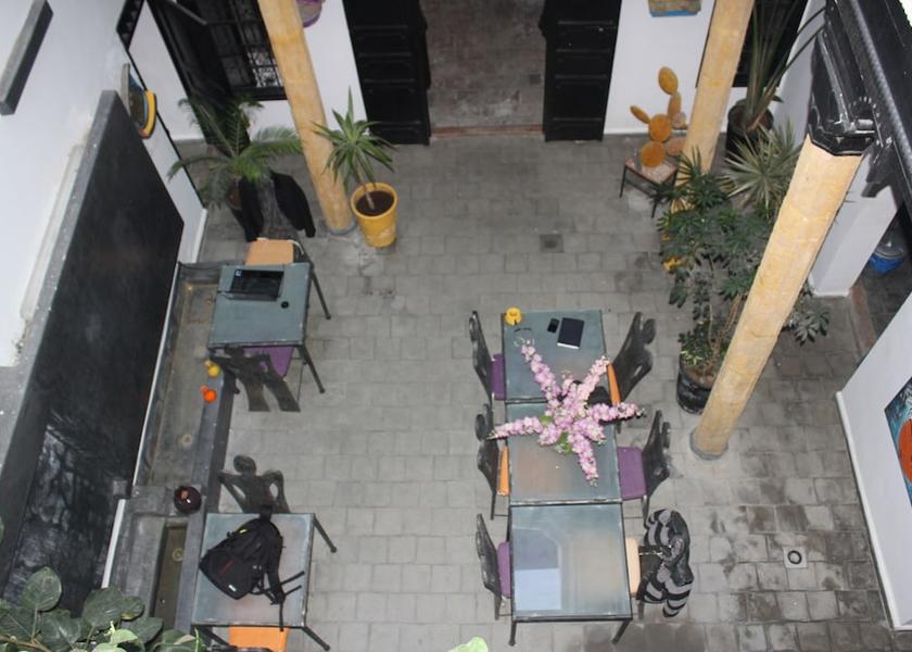 Casablanca-Settat Azemmour Courtyard