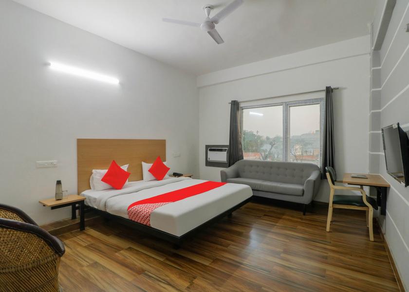 Rajasthan Bhiwadi Classic Room