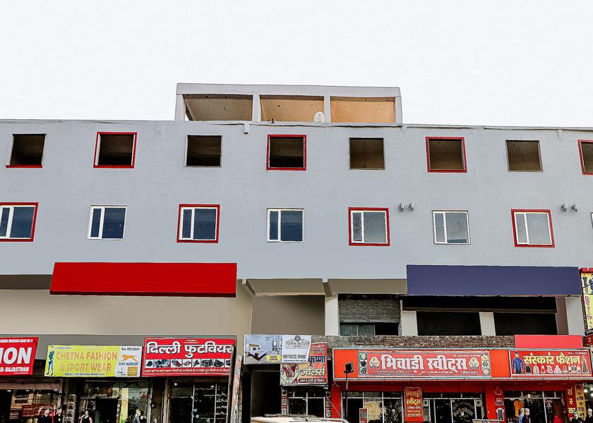 Rajasthan Bhiwadi Hotel Exterior