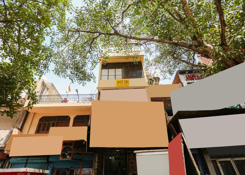 Haryana Gurugram Facade