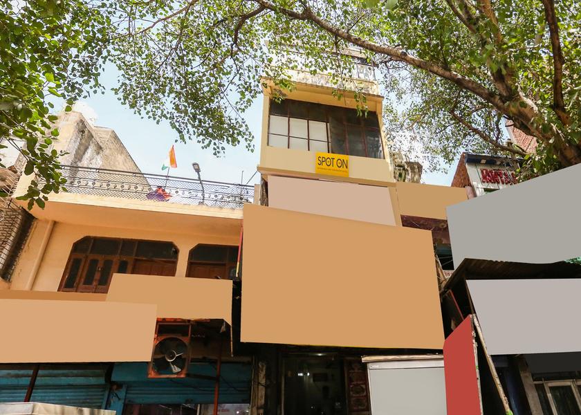 Haryana Gurugram Facade