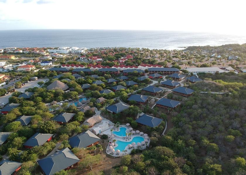  Jan Thiel Aerial View