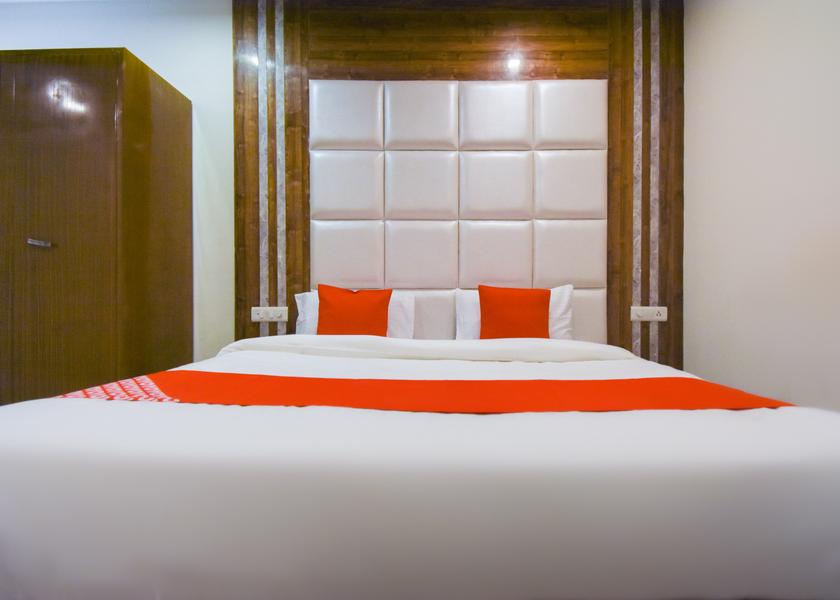 Punjab Mohali Classic Triple Room