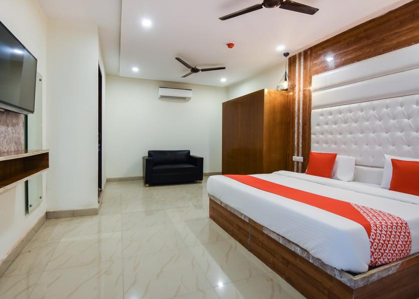 Punjab Mohali Classic Triple Room