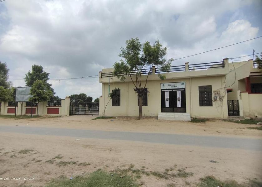 Rajasthan Kishangarh Hotel Exterior
