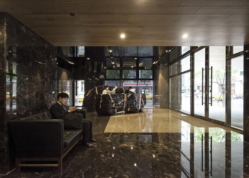  Taipei Lobby