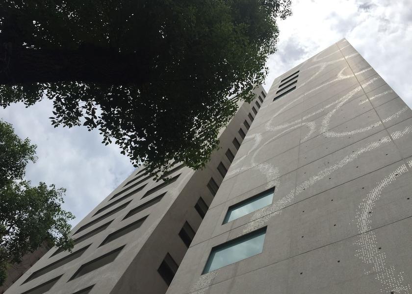  Taipei Exterior Detail
