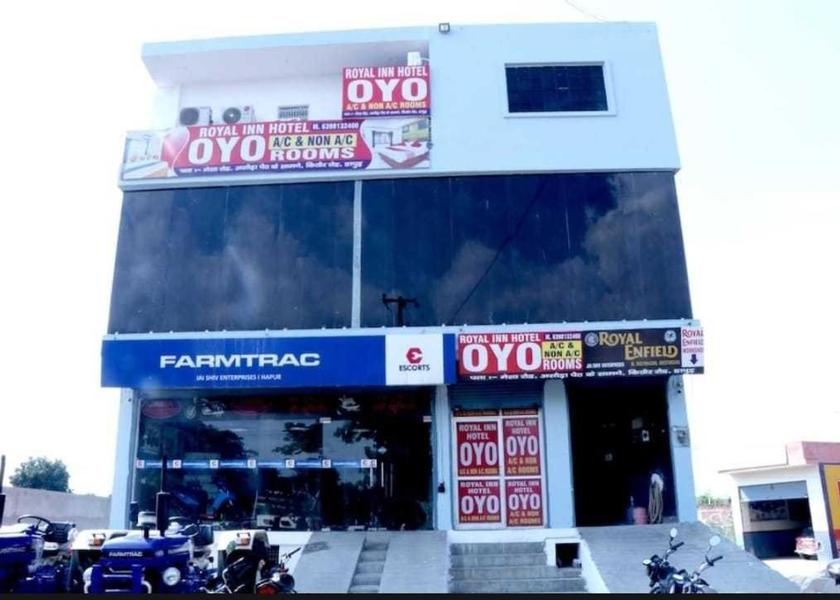 Uttar Pradesh Meerut Facade
