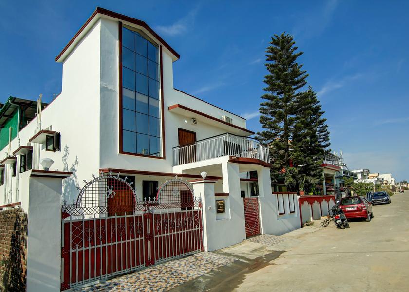 Uttarakhand Dehradun Hotel Exterior