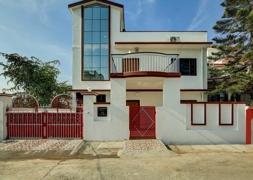 Uttarakhand Dehradun Hotel Exterior