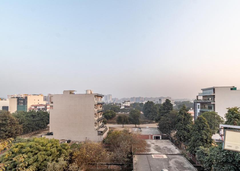 Uttar Pradesh Noida View