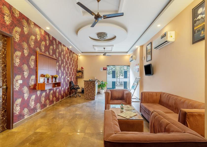 Uttar Pradesh Noida Lobby