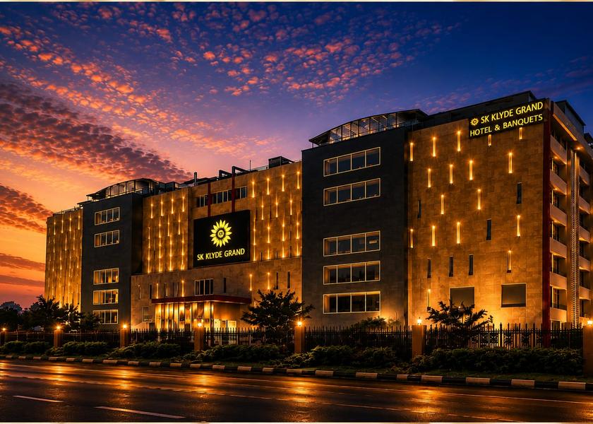 Uttar Pradesh Ghaziabad Hotel Exterior