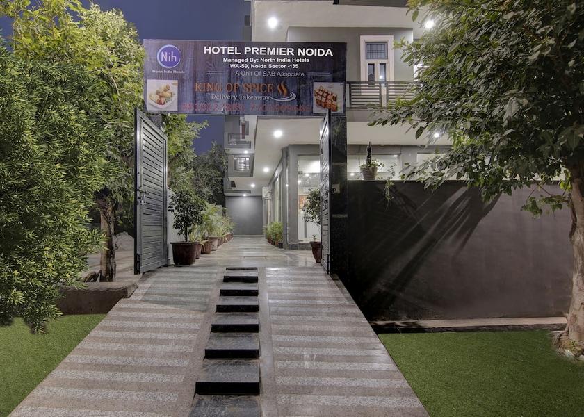 Uttar Pradesh Noida Exterior