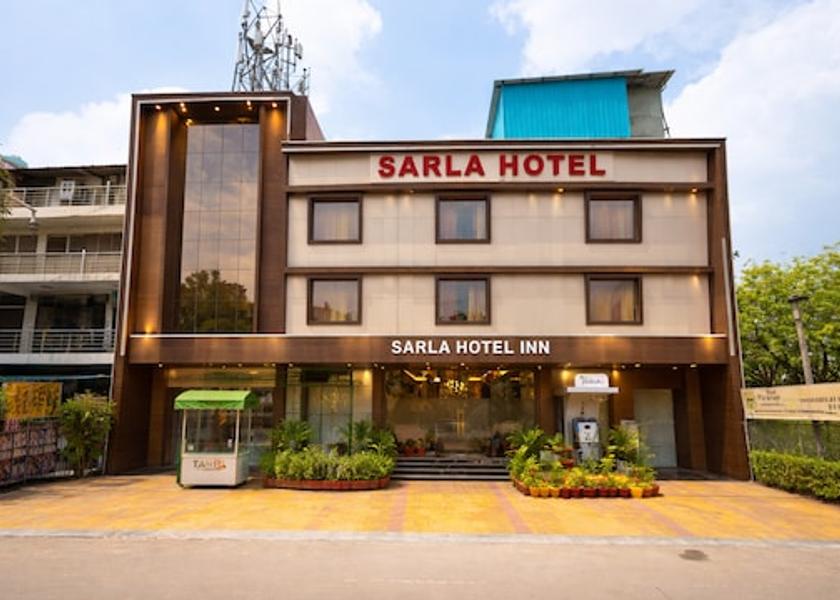 Uttar Pradesh Noida Hotel Exterior