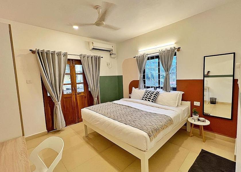 Goa Calangute Three-Bedroom Apartment