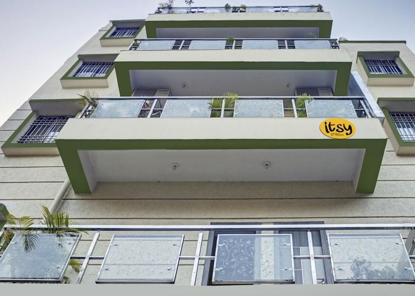 Jharkhand Ranchi Exterior