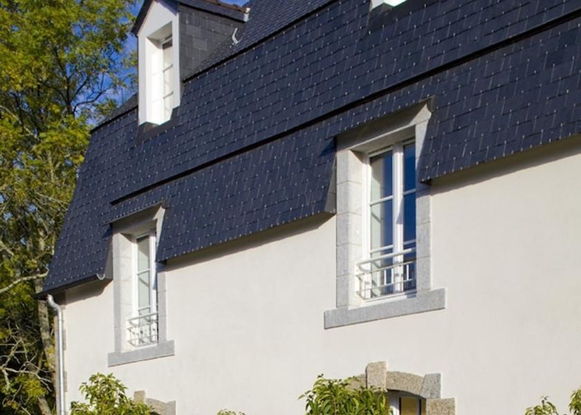 Brittany Pont-Aven Facade