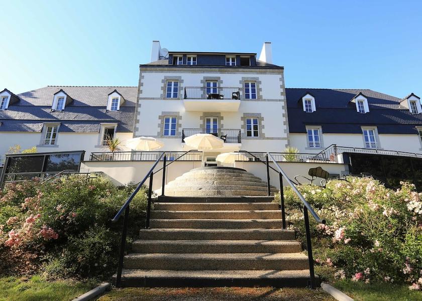 Brittany Pont-Aven Facade