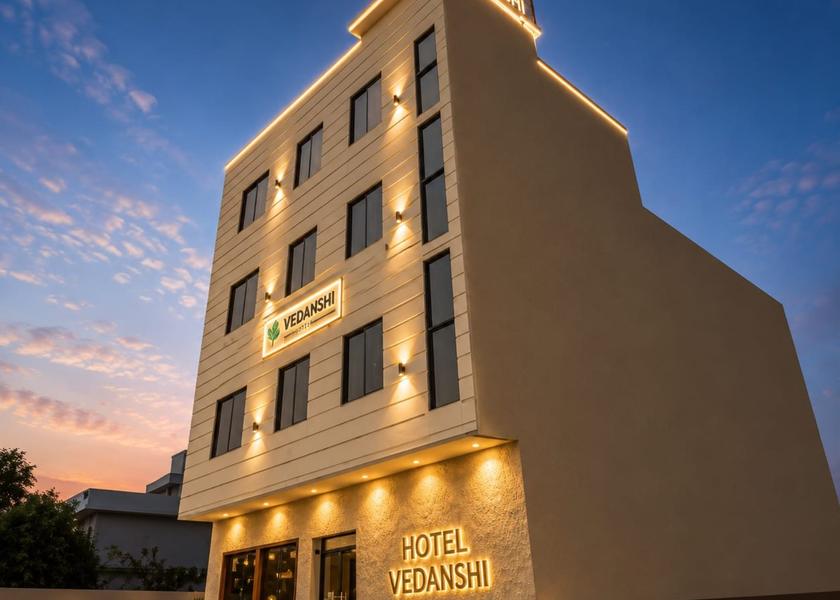Punjab Ludhiana Hotel Exterior