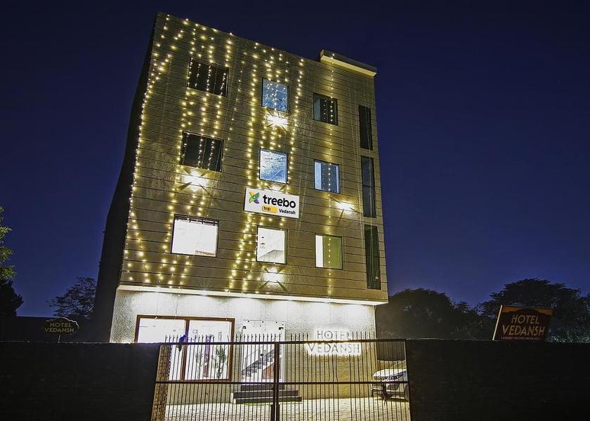 Punjab Ludhiana Hotel Exterior