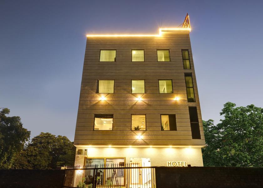 Punjab Ludhiana Hotel Exterior