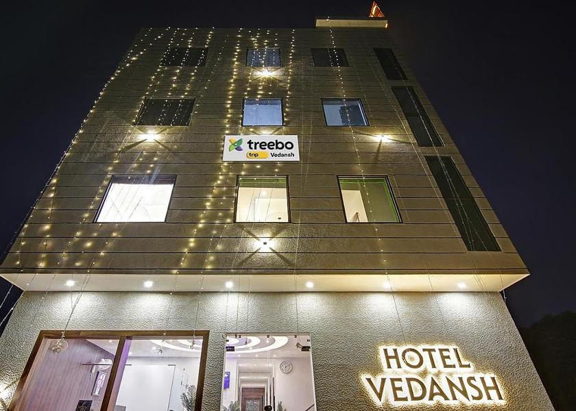 Punjab Ludhiana Hotel Exterior