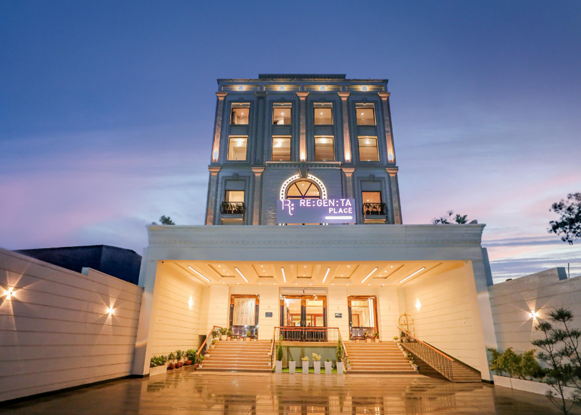 Punjab Phagwara Hotel Exterior
