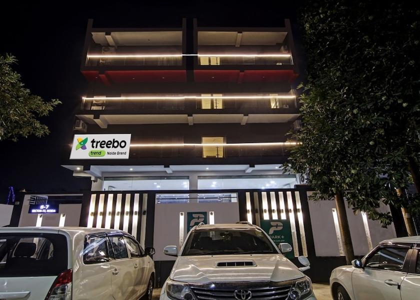 Uttar Pradesh Noida Exterior