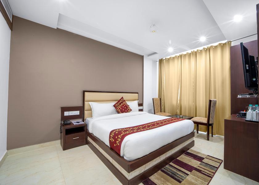 Uttarakhand Haridwar Deluxe Room