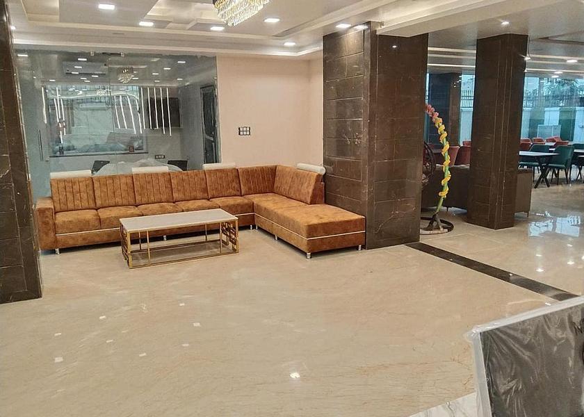 Uttarakhand Haridwar Lobby