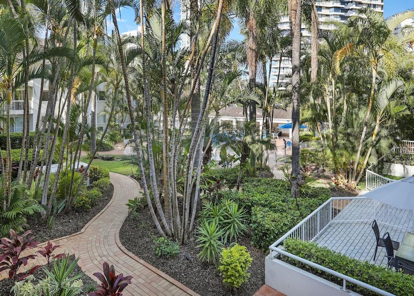 Queensland Gold Coast Garden