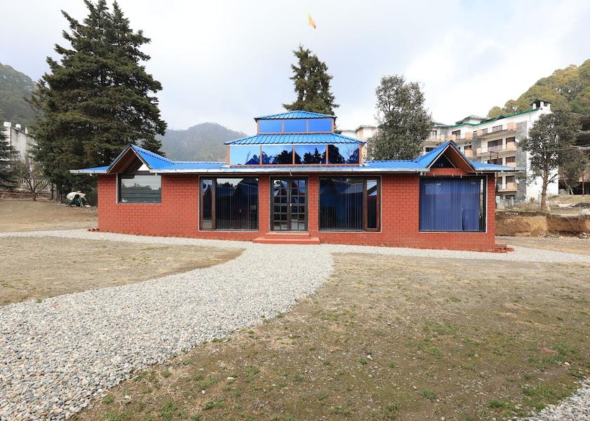 Uttarakhand Nainital Front of property