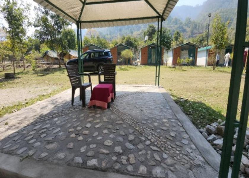 Uttarakhand Rishikesh Public Areas