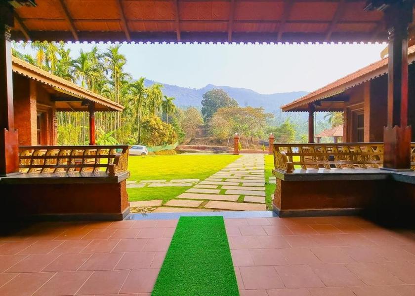 Karnataka Chikmaglur Recreation