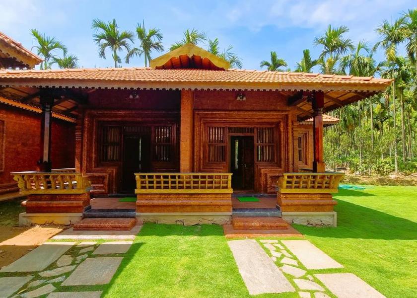 Karnataka Chikmaglur Outdoors