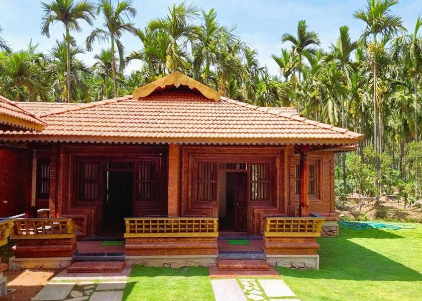 Karnataka Chikmaglur Hotel Exterior