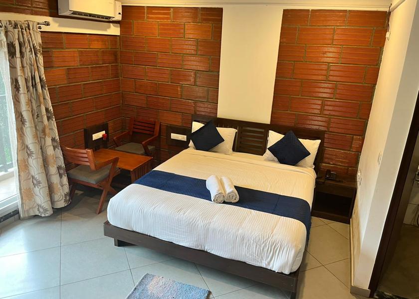 Karnataka Madikeri Deluxe rooms AC