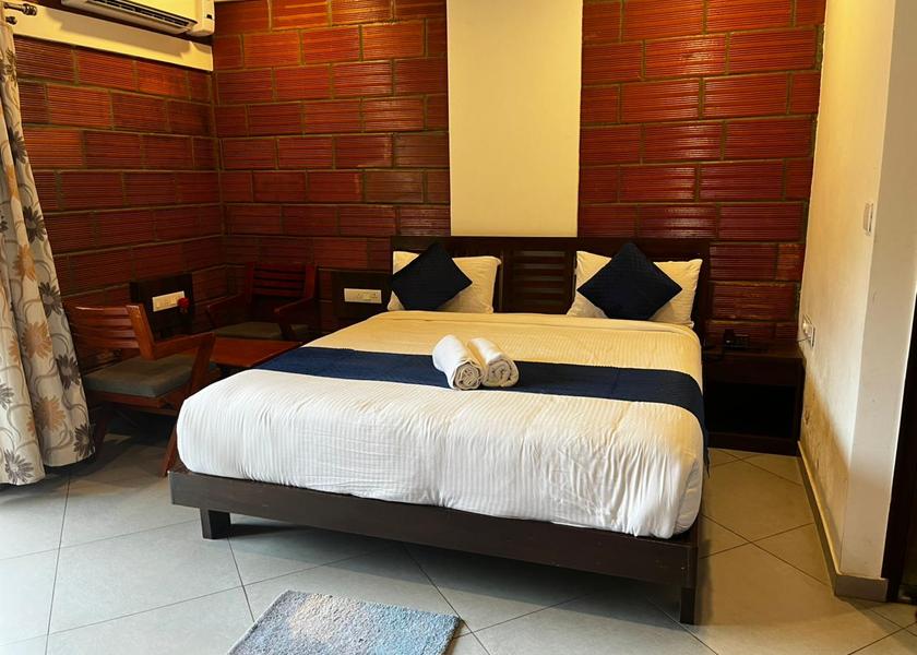 Karnataka Madikeri Deluxe rooms AC
