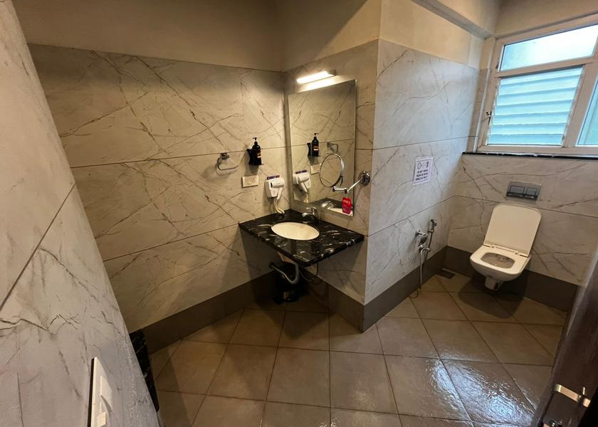 Karnataka Madikeri Deluxe rooms AC