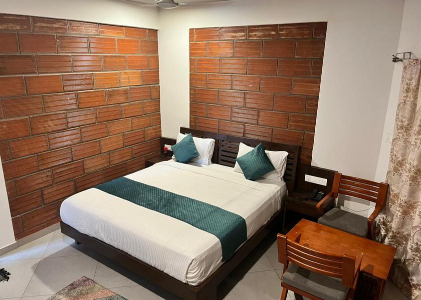 Karnataka Madikeri Deluxe rooms AC