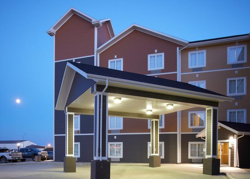 Saskatchewan Estevan Facade