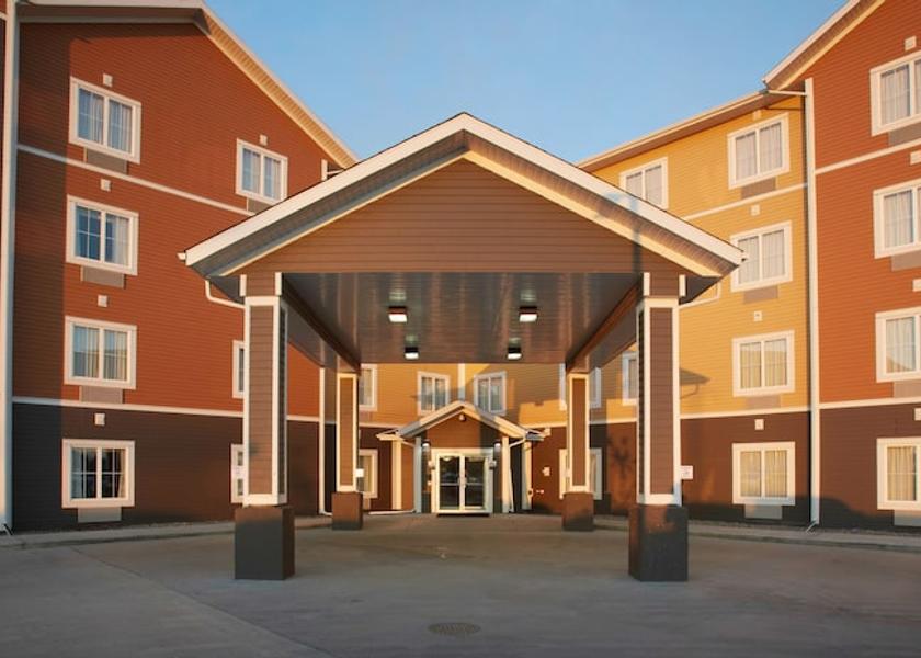 Saskatchewan Estevan Entrance