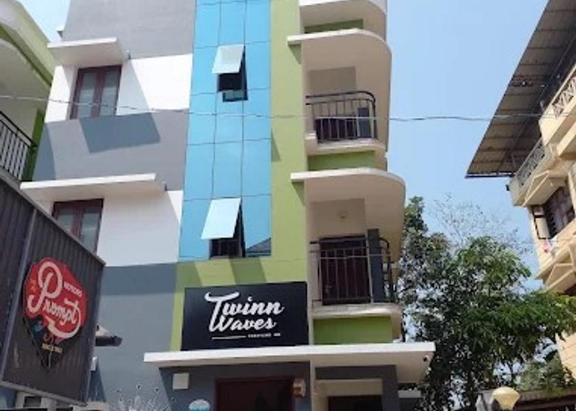 Kerala Kozhikode Hotel Exterior