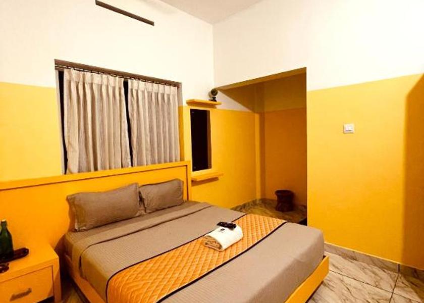 Kerala Kozhikode Deluxe Double Room with Balcony