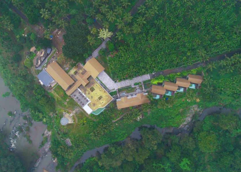 Kerala Palakkad Hotel View