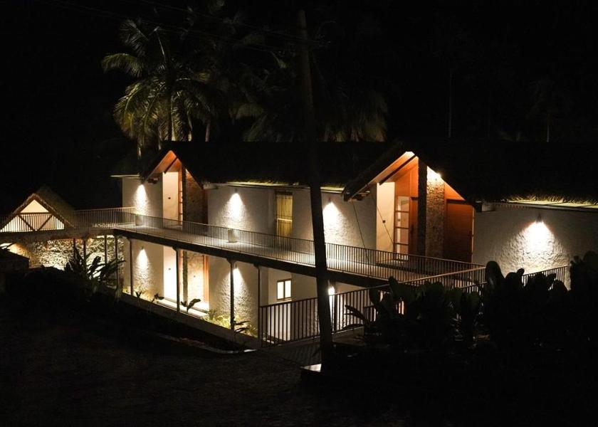 Kerala Palakkad Hotel Exterior