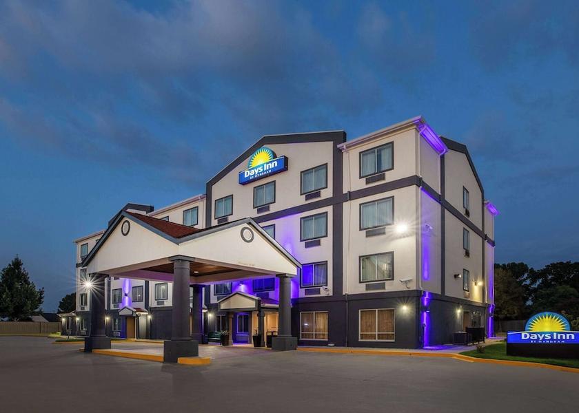 Louisiana Baton Rouge Exterior