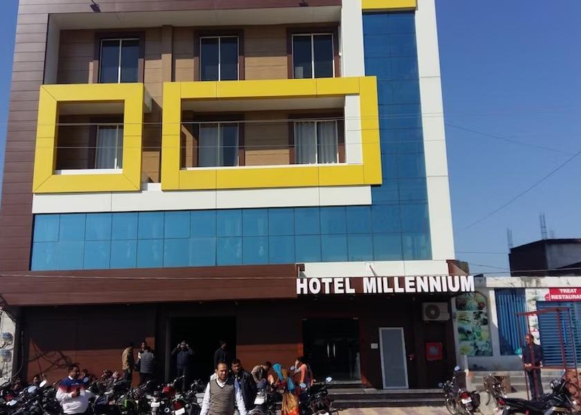 Uttar Pradesh Bareilly Exterior Detail
